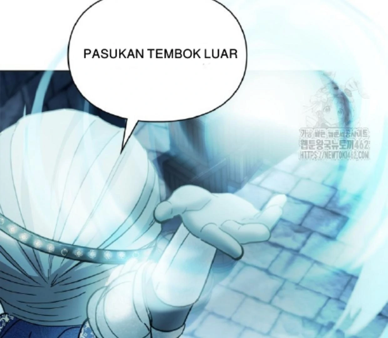 Baby Prisoner of Winter Castle Chapter 50 - halaman 252