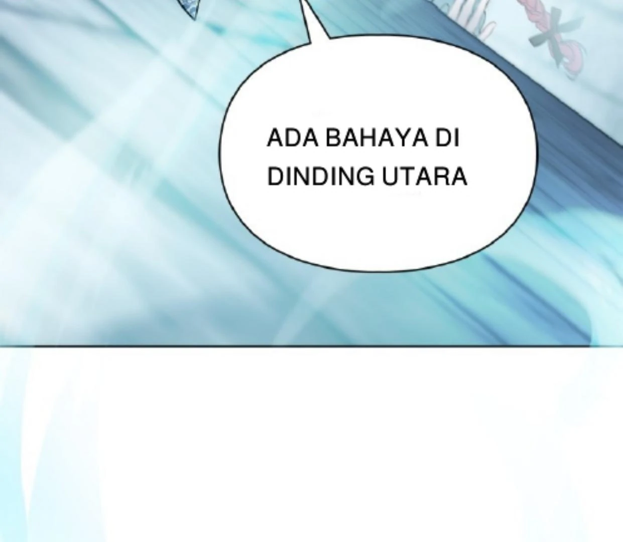 Baby Prisoner of Winter Castle Chapter 50 - halaman 254