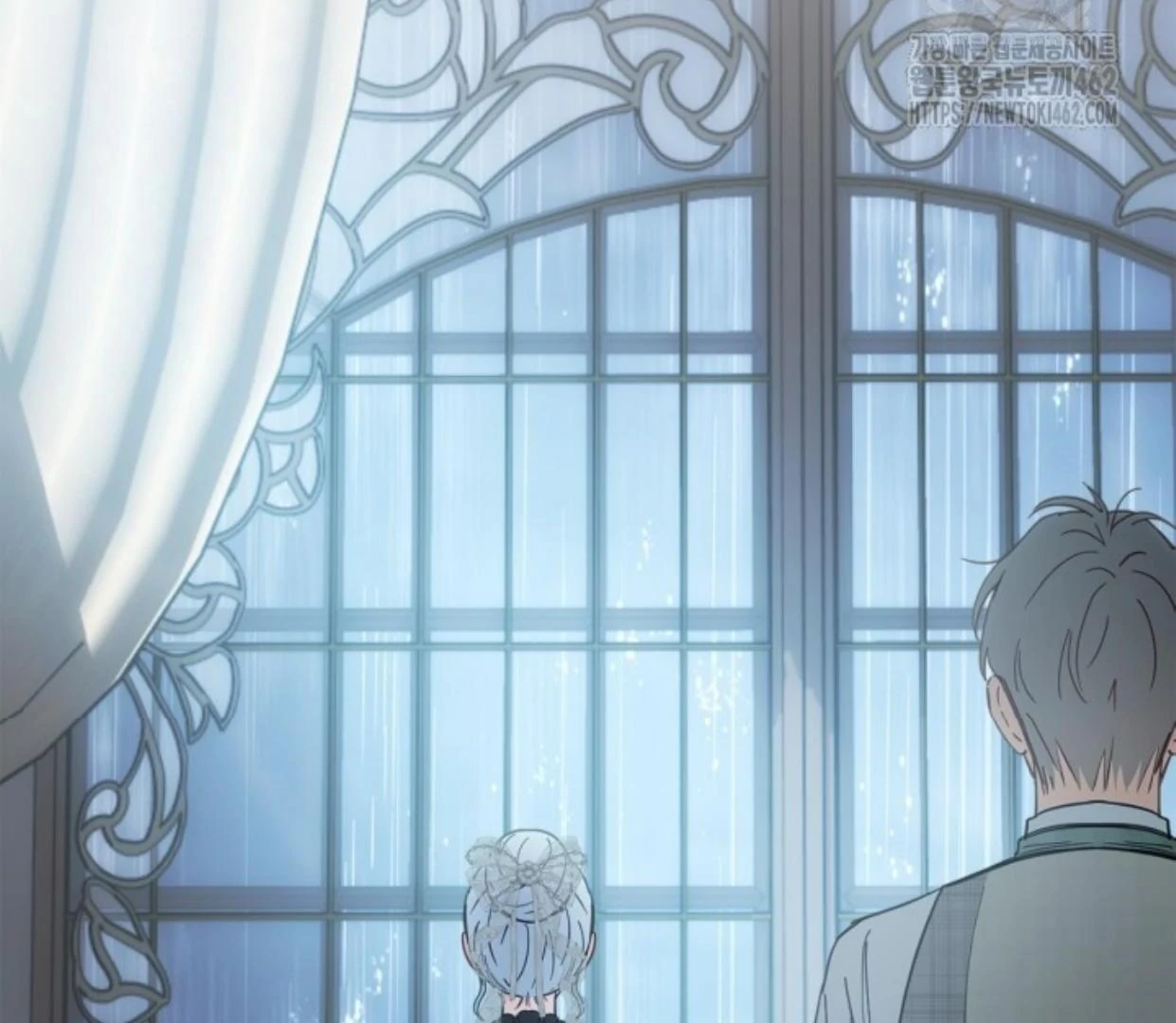 Baby Prisoner of Winter Castle Chapter 50 - halaman 265