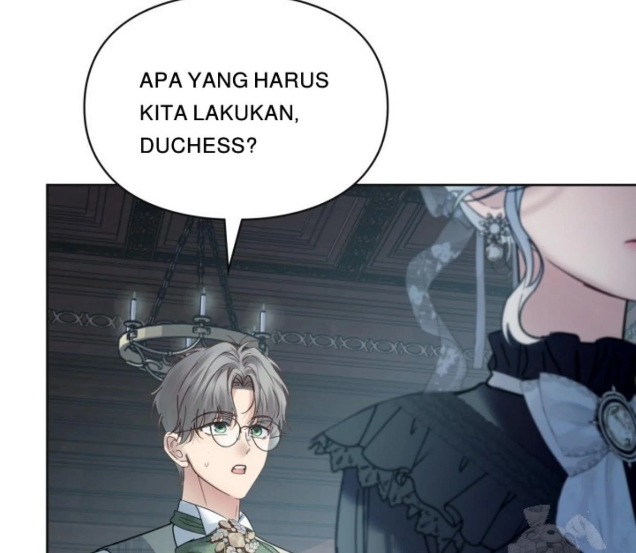 Baby Prisoner of Winter Castle Chapter 50 - halaman 268