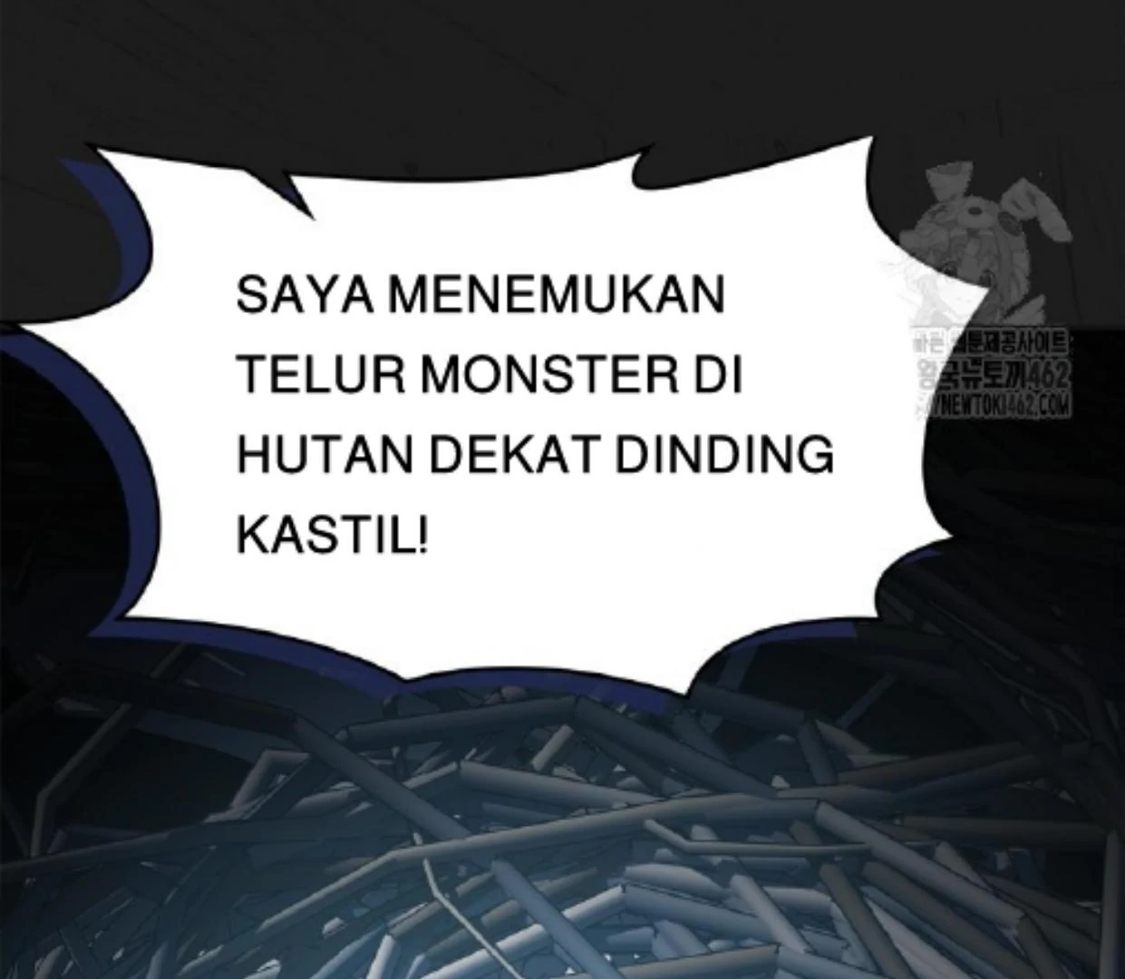 Baby Prisoner of Winter Castle Chapter 50 - halaman 27