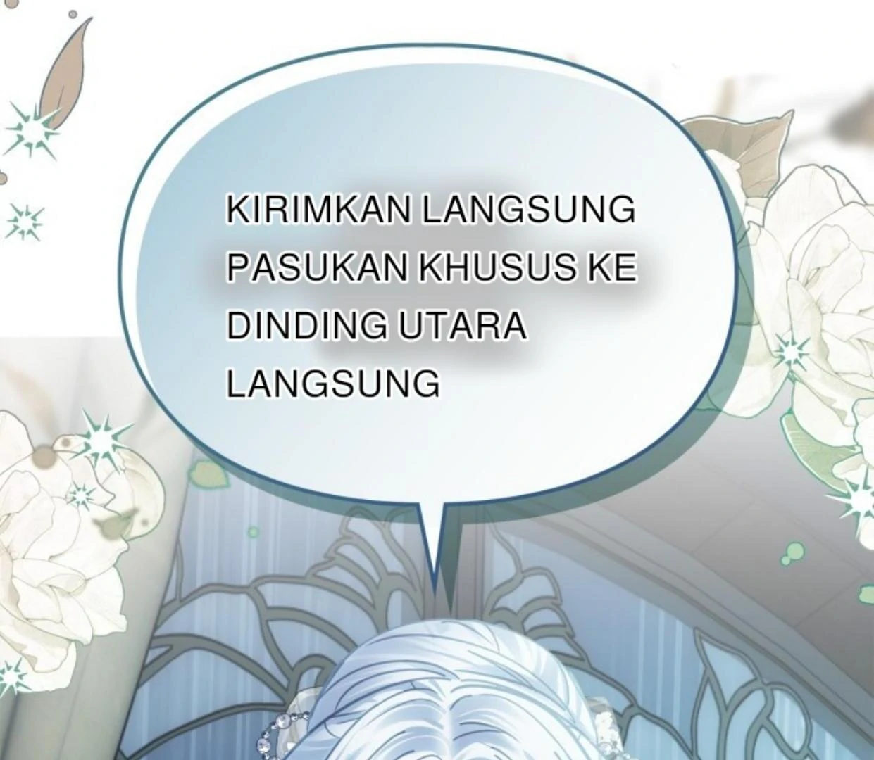 Baby Prisoner of Winter Castle Chapter 50 - halaman 273