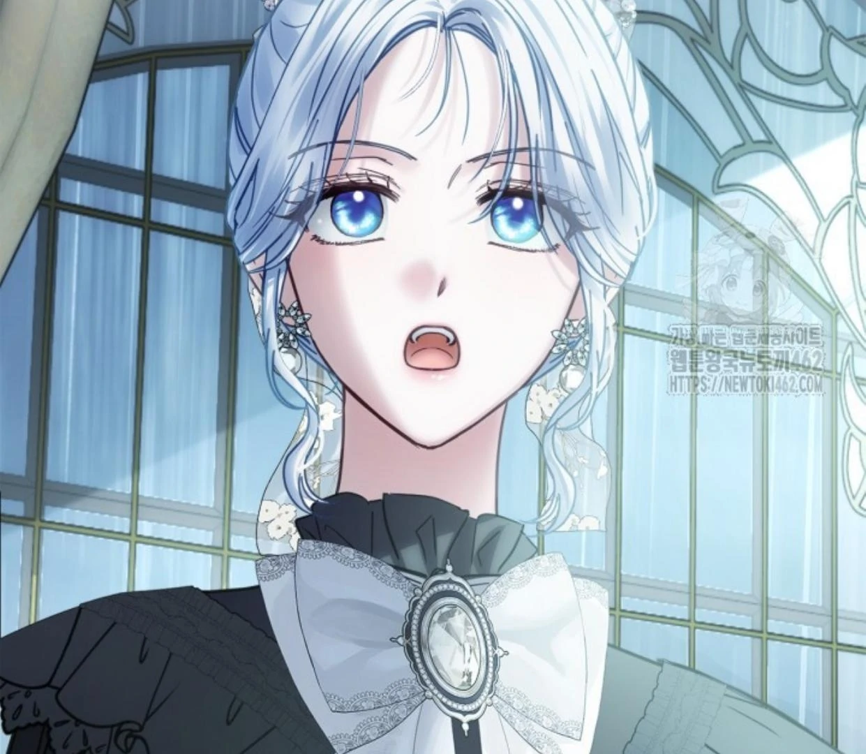 Baby Prisoner of Winter Castle Chapter 50 - halaman 274