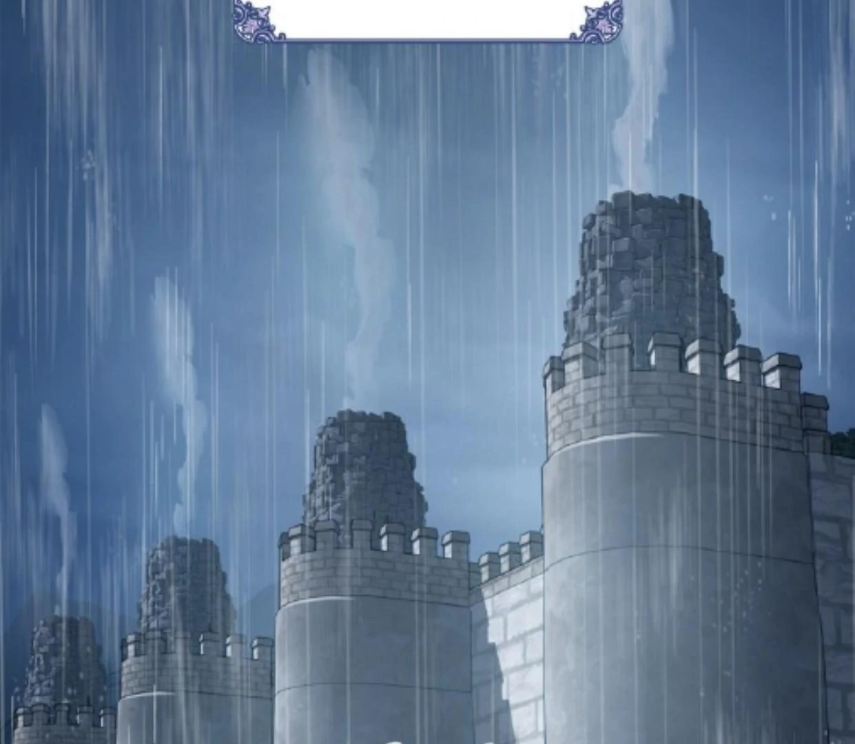 Baby Prisoner of Winter Castle Chapter 50 - halaman 3
