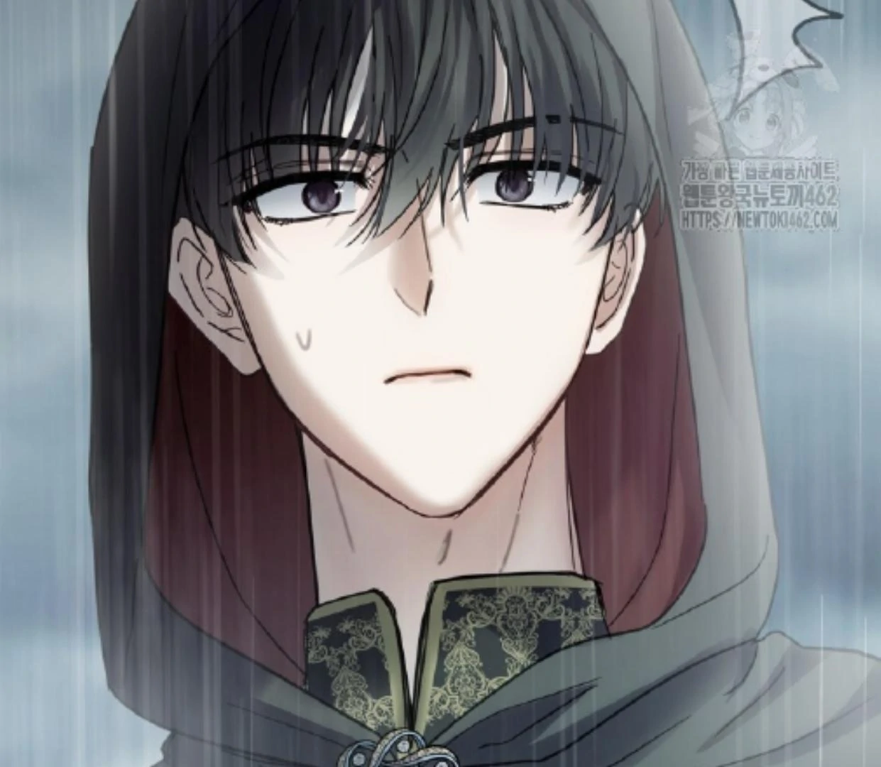 Baby Prisoner of Winter Castle Chapter 50 - halaman 30