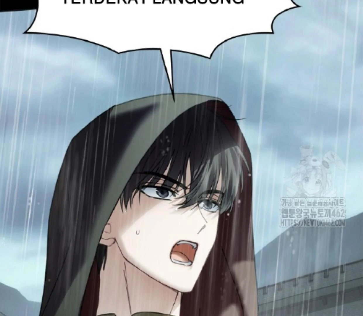 Baby Prisoner of Winter Castle Chapter 50 - halaman 43