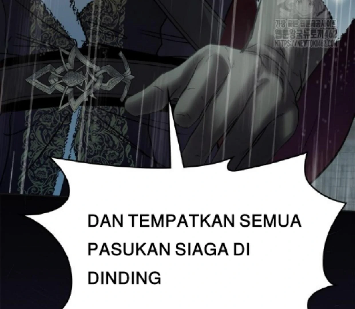 Baby Prisoner of Winter Castle Chapter 50 - halaman 45