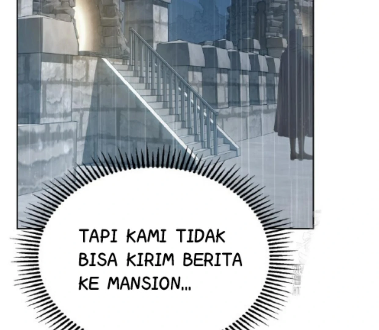 Baby Prisoner of Winter Castle Chapter 50 - halaman 50