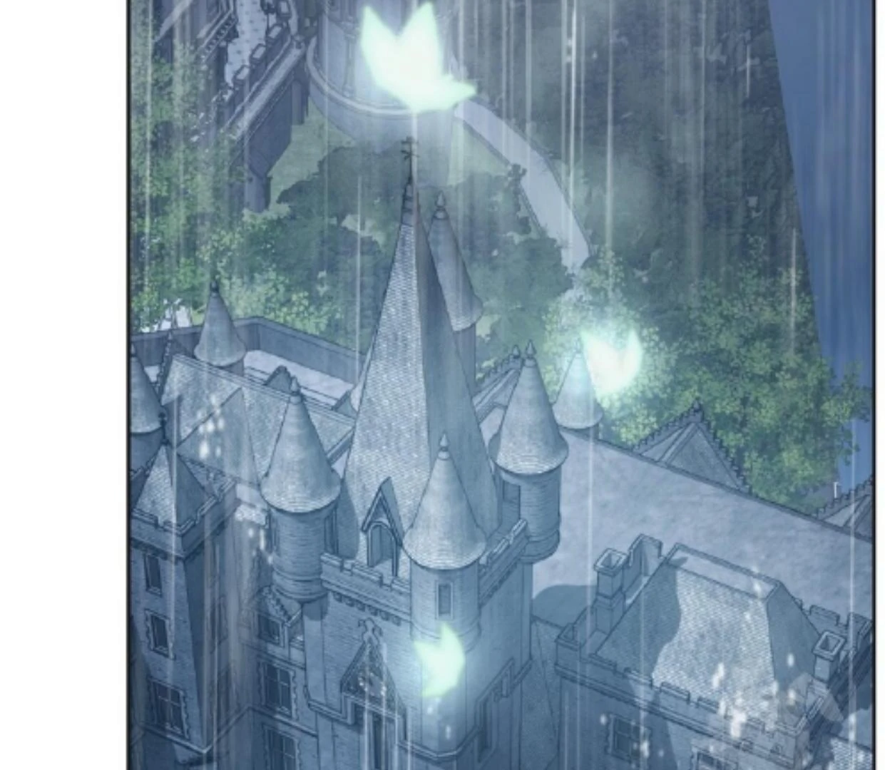 Baby Prisoner of Winter Castle Chapter 50 - halaman 69