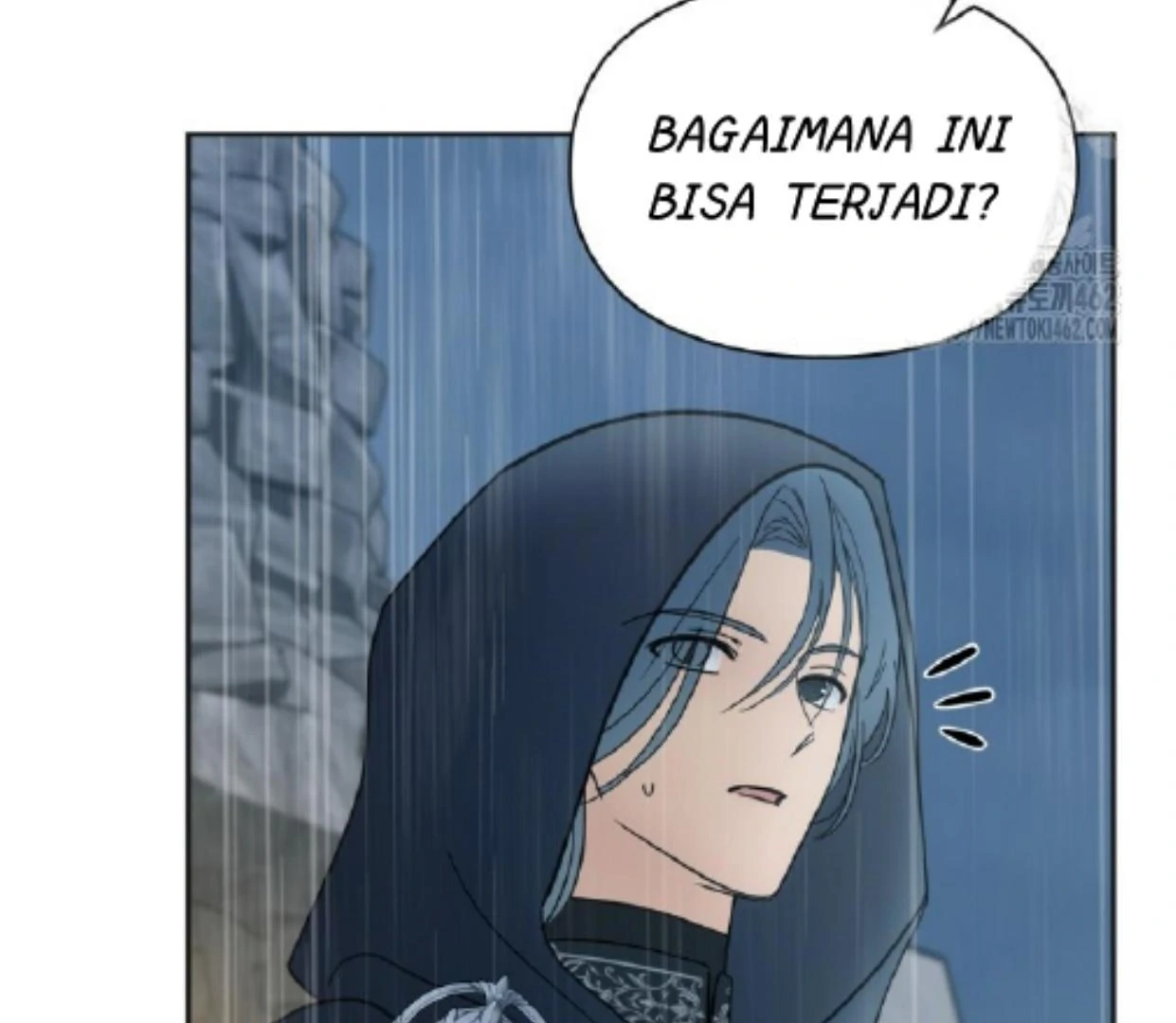 Baby Prisoner of Winter Castle Chapter 50 - halaman 7