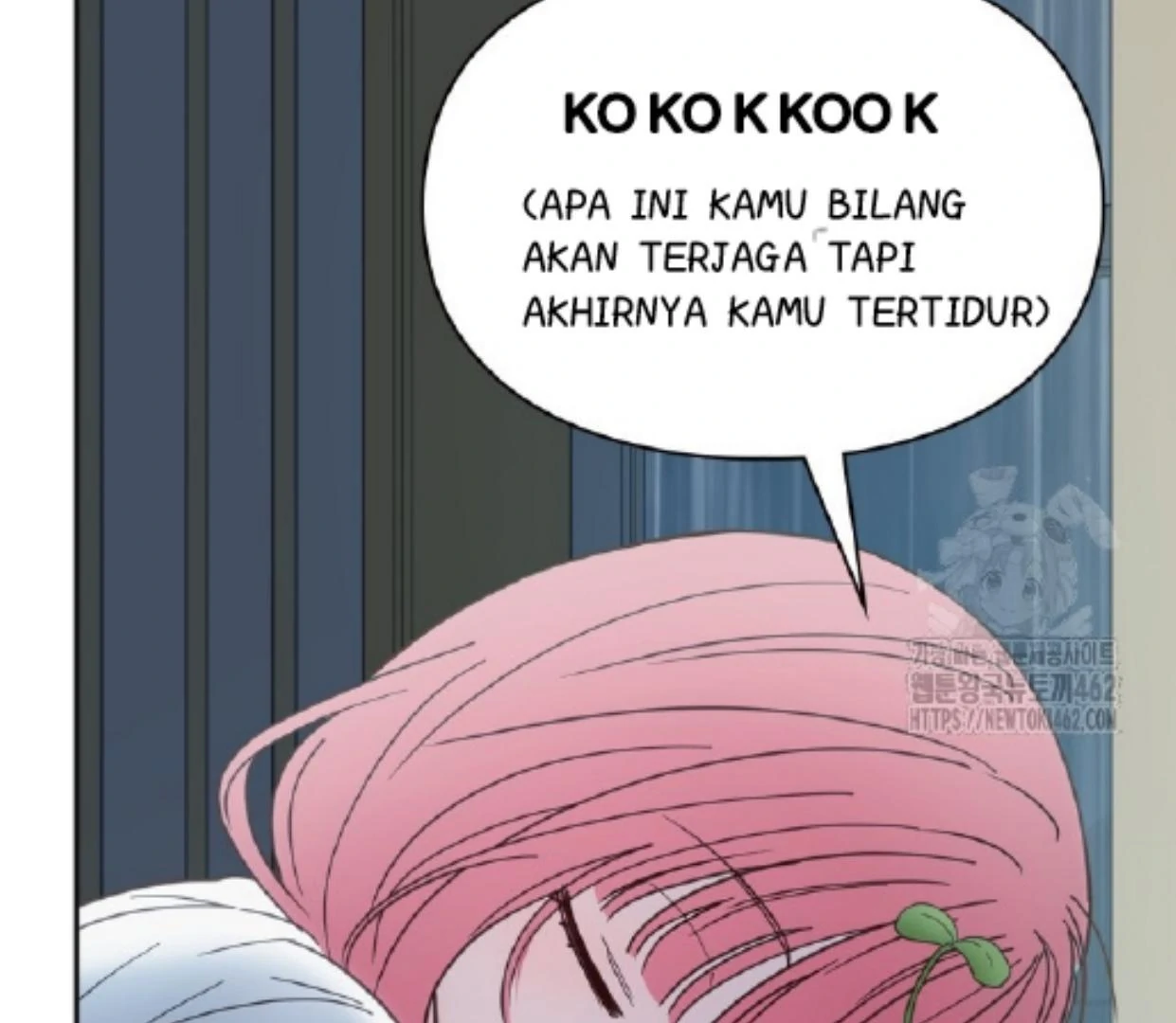 Baby Prisoner of Winter Castle Chapter 50 - halaman 82