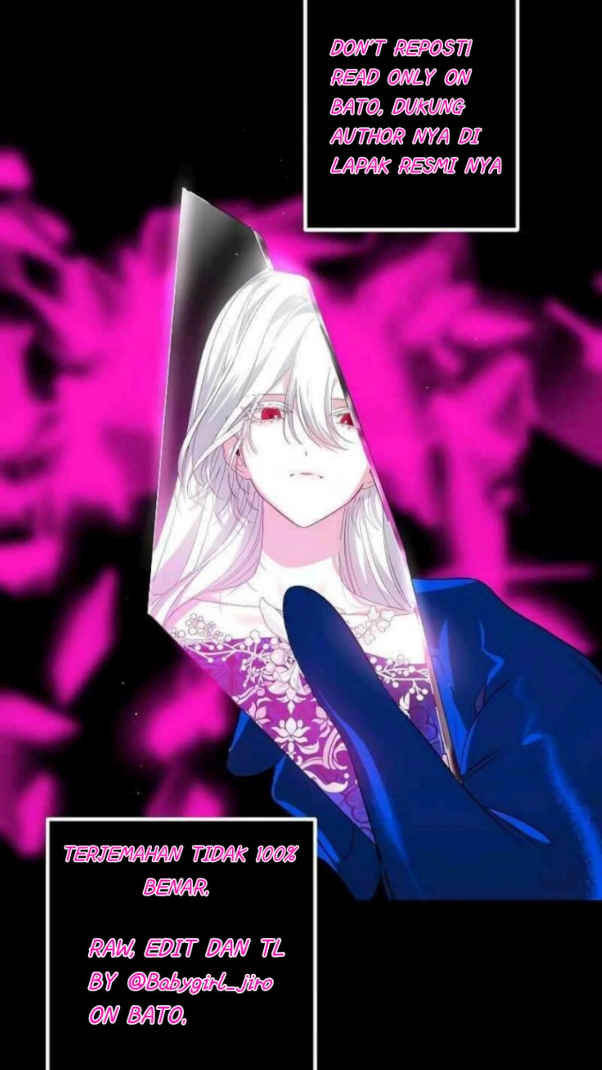 Baby Prisoner of Winter Castle Chapter 51 - halaman 1