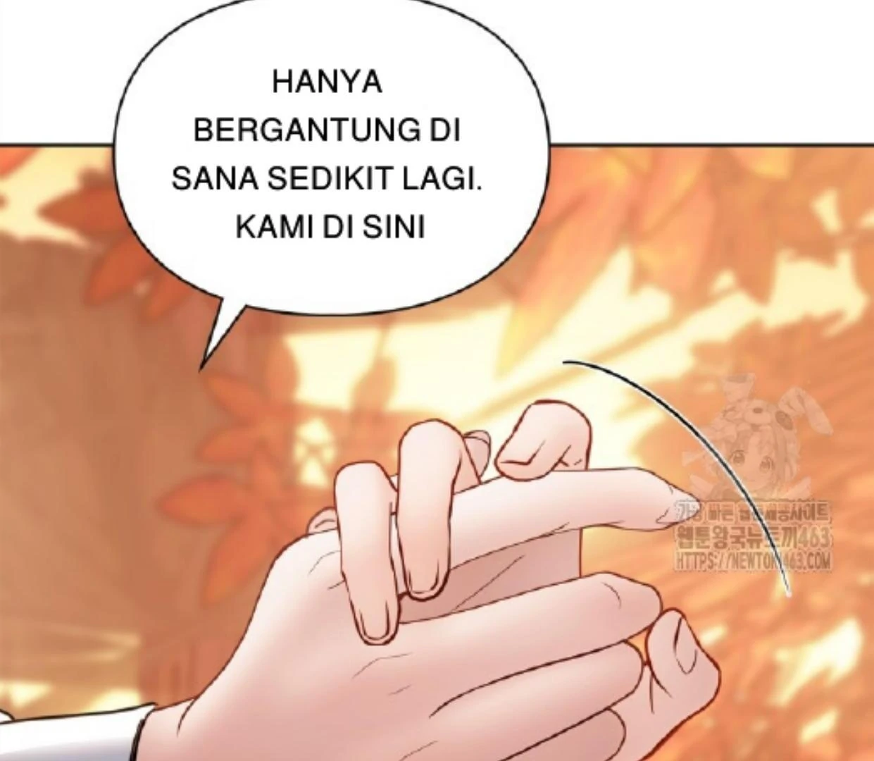 Baby Prisoner of Winter Castle Chapter 51 - halaman 118