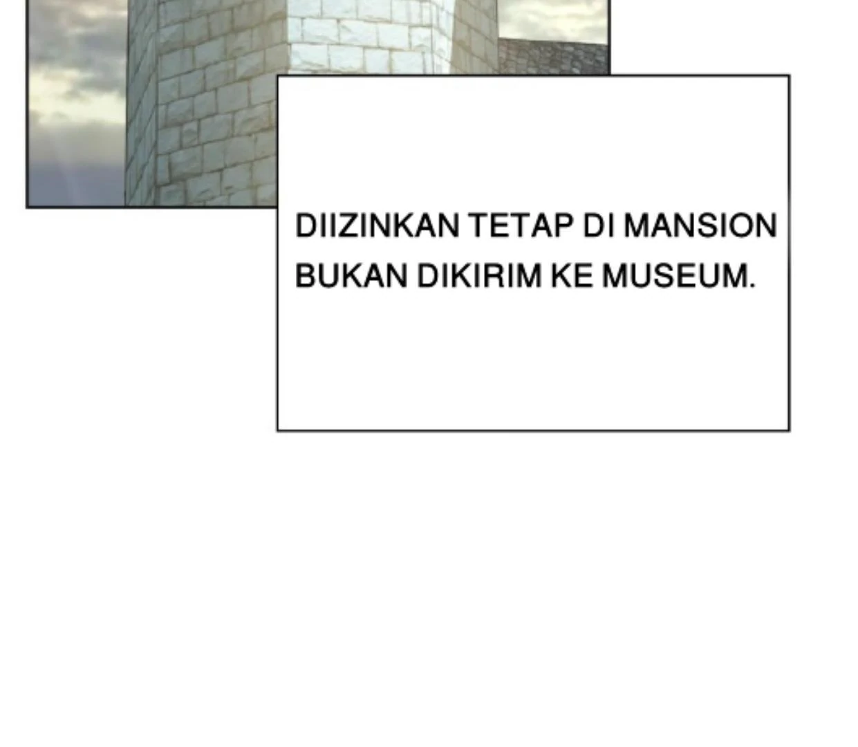 Baby Prisoner of Winter Castle Chapter 51 - halaman 13
