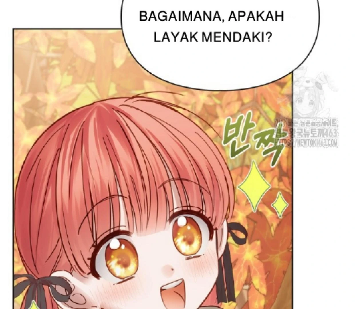 Baby Prisoner of Winter Castle Chapter 51 - halaman 135