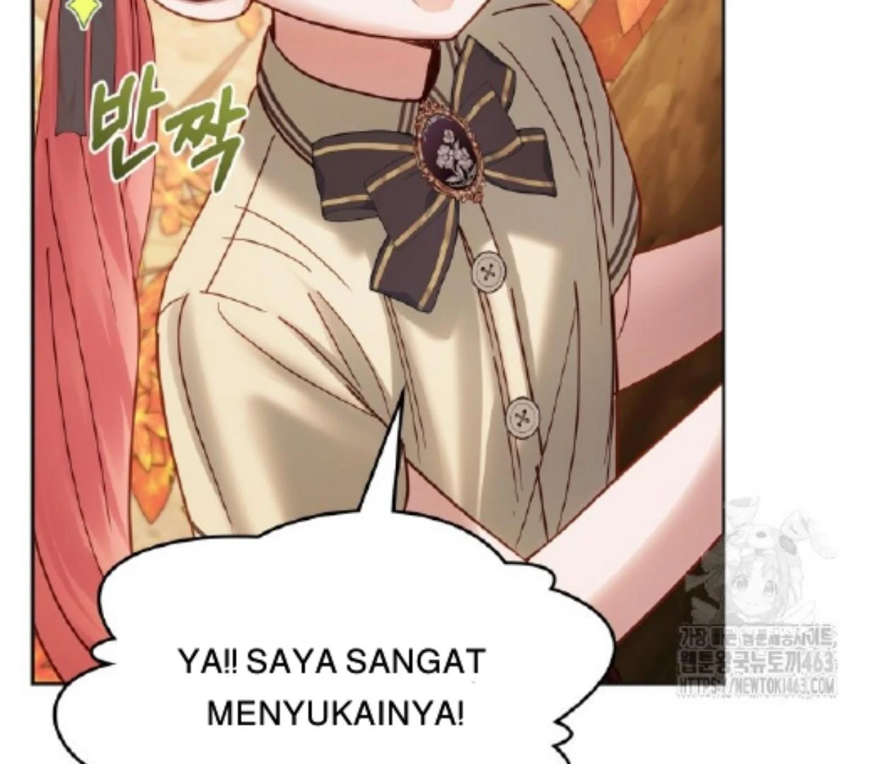 Baby Prisoner of Winter Castle Chapter 51 - halaman 136