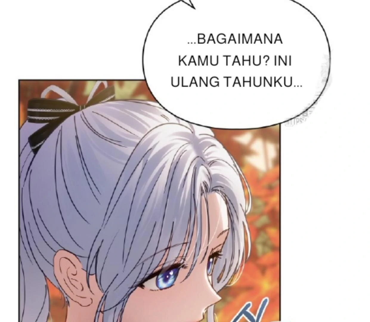 Baby Prisoner of Winter Castle Chapter 51 - halaman 146