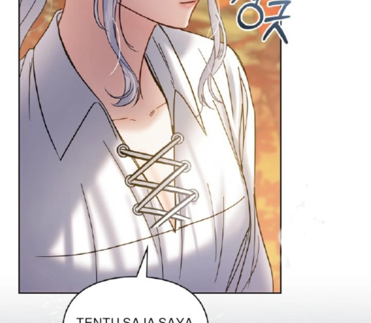 Baby Prisoner of Winter Castle Chapter 51 - halaman 147