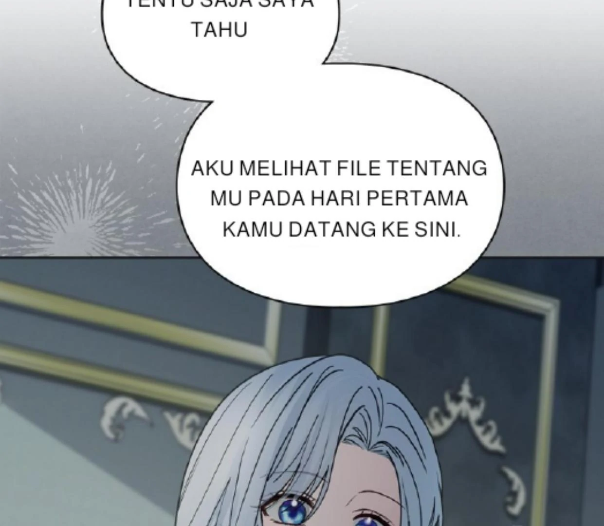 Baby Prisoner of Winter Castle Chapter 51 - halaman 148