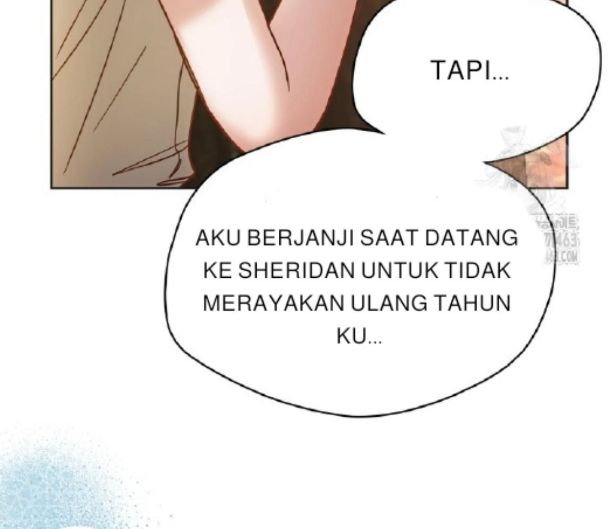 Baby Prisoner of Winter Castle Chapter 51 - halaman 153