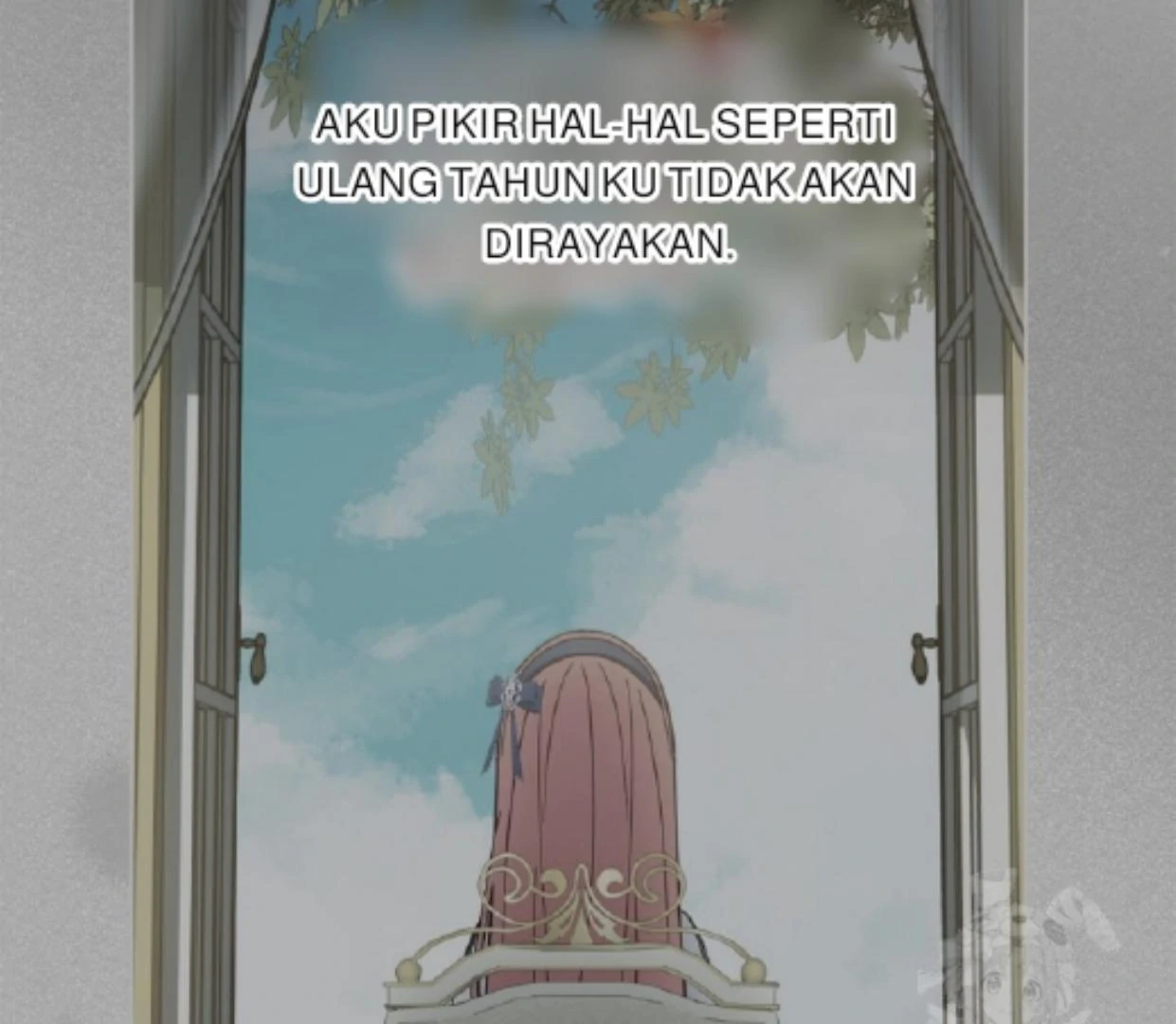 Baby Prisoner of Winter Castle Chapter 51 - halaman 165