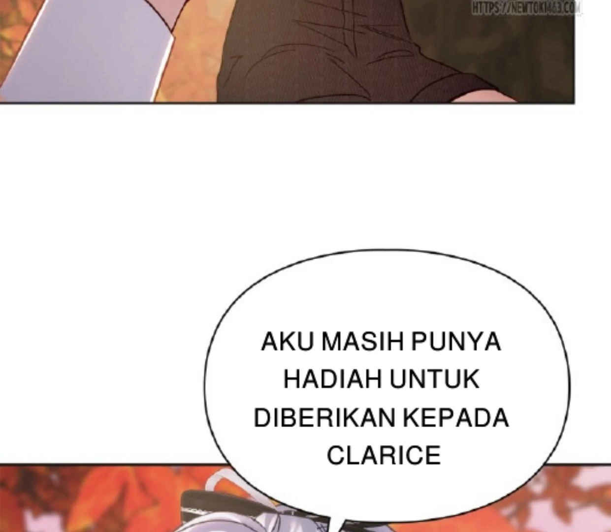 Baby Prisoner of Winter Castle Chapter 51 - halaman 173