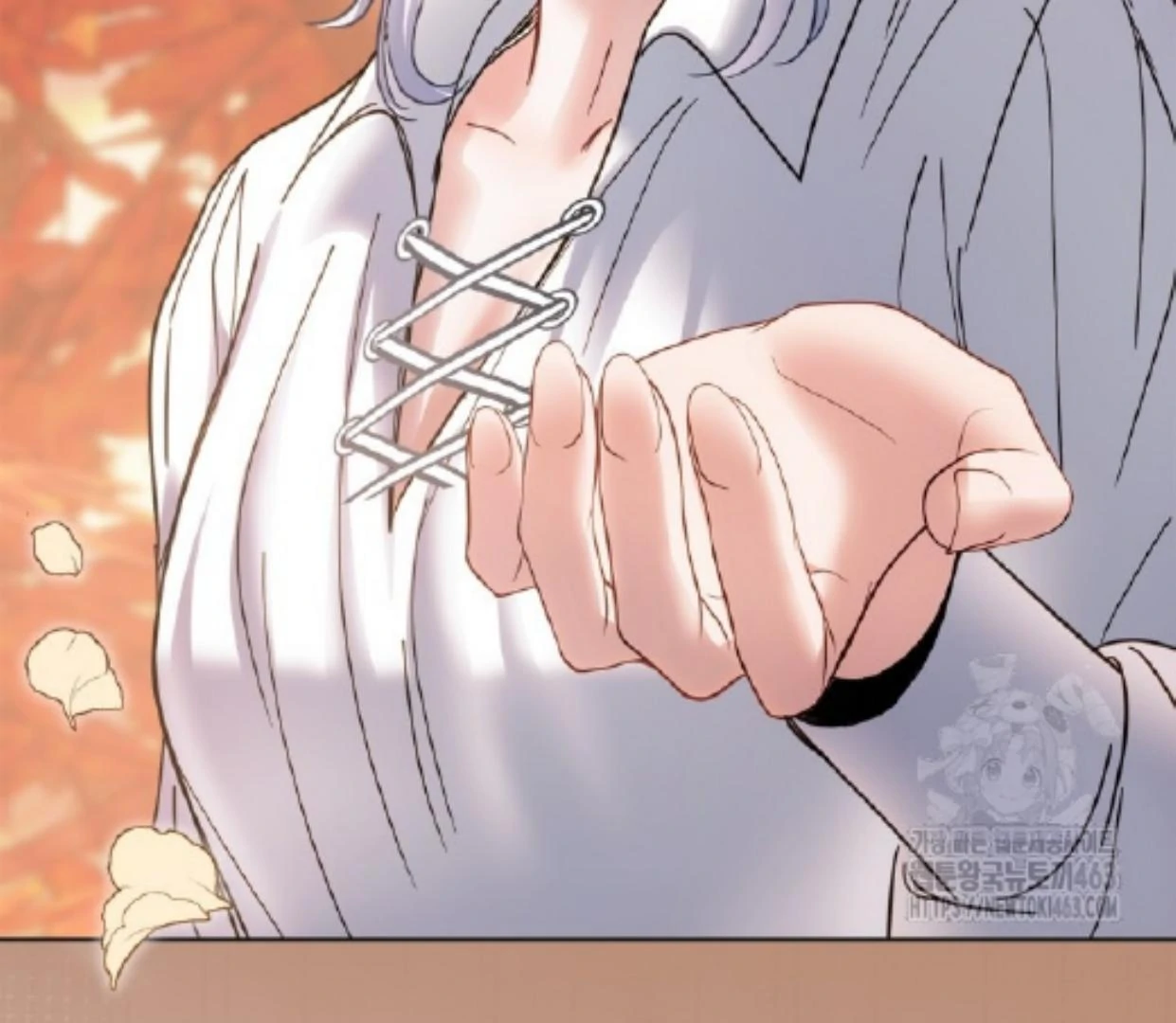 Baby Prisoner of Winter Castle Chapter 51 - halaman 175
