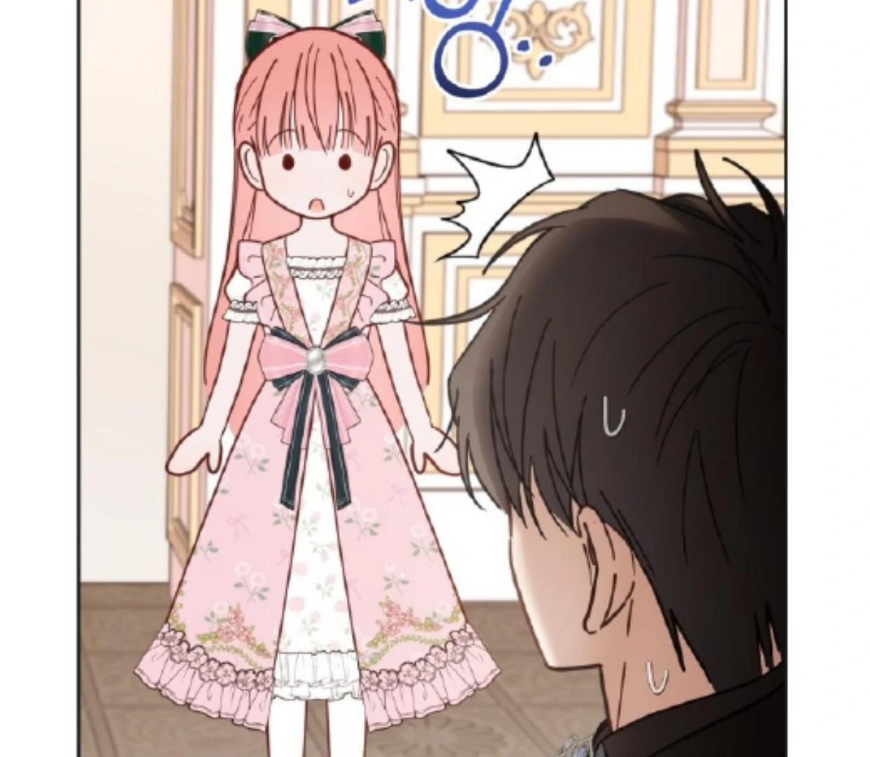 Baby Prisoner of Winter Castle Chapter 51 - halaman 185