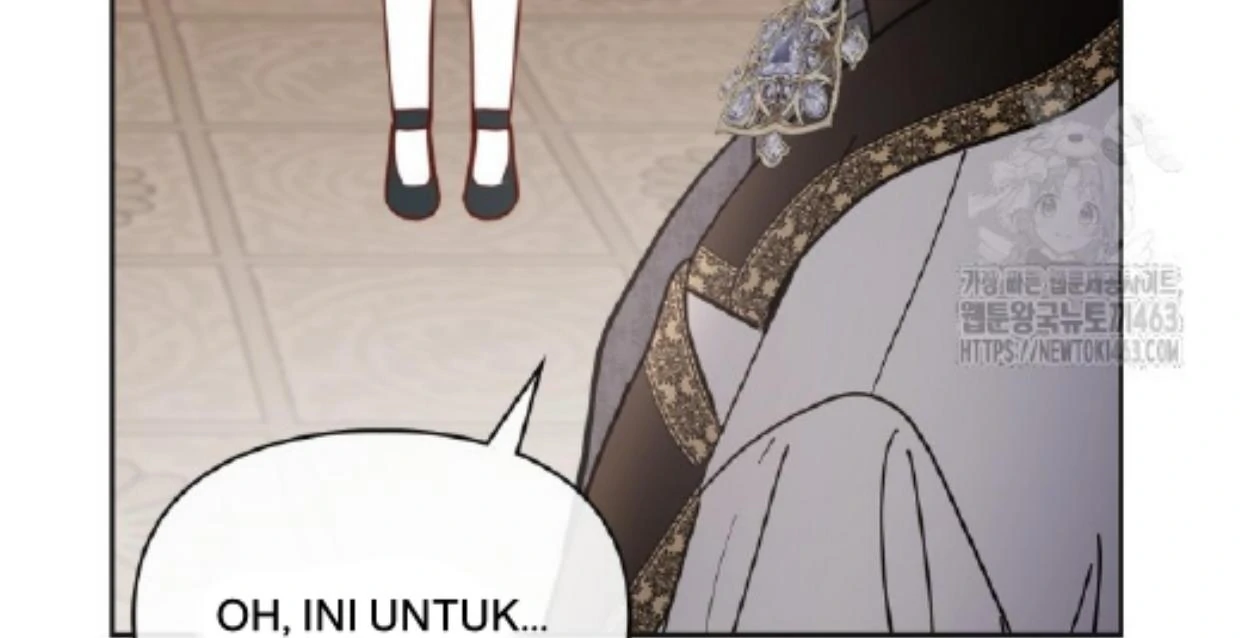 Baby Prisoner of Winter Castle Chapter 51 - halaman 186