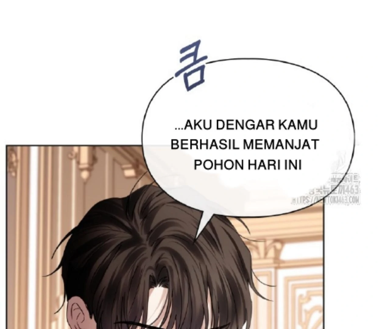Baby Prisoner of Winter Castle Chapter 51 - halaman 188