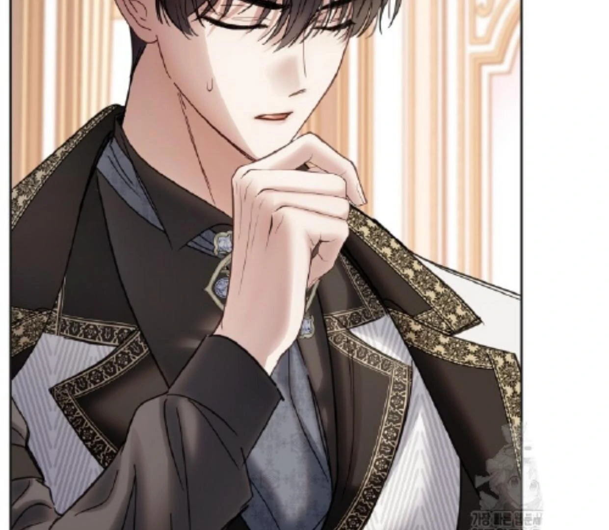 Baby Prisoner of Winter Castle Chapter 51 - halaman 189