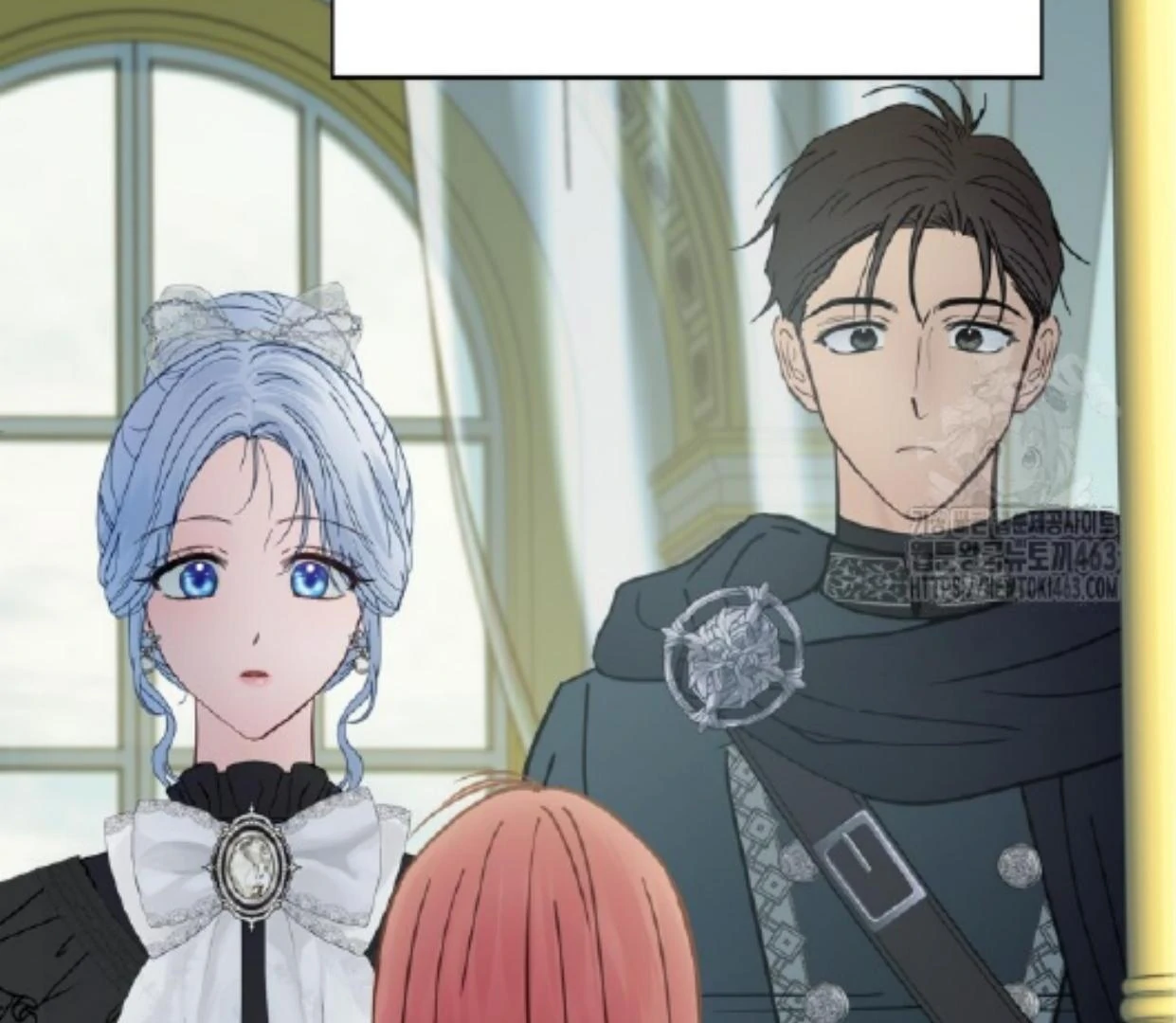 Baby Prisoner of Winter Castle Chapter 51 - halaman 19