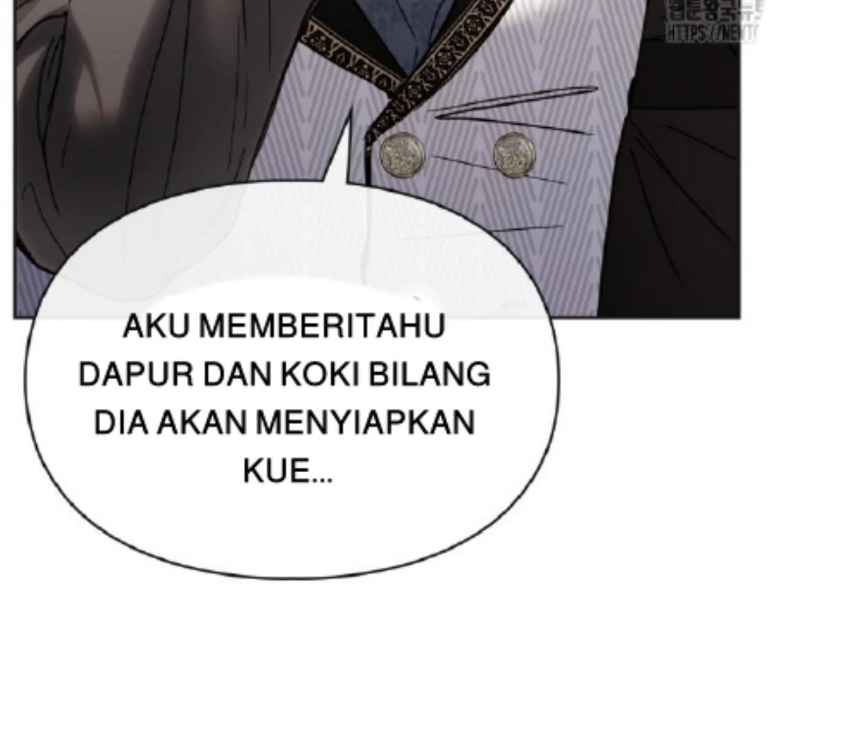 Baby Prisoner of Winter Castle Chapter 51 - halaman 190