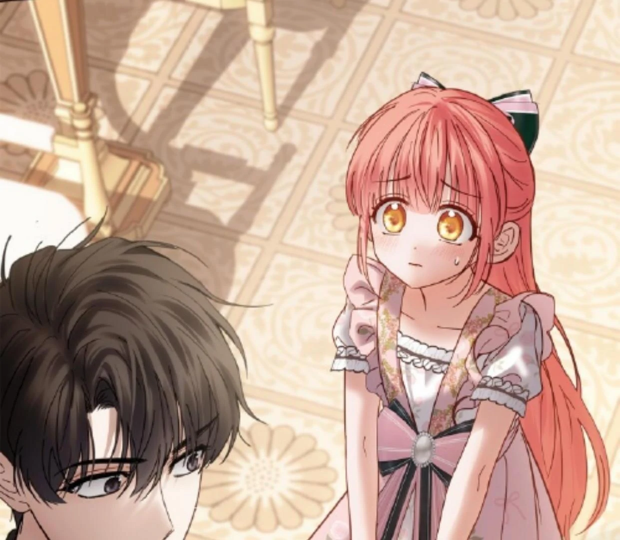 Baby Prisoner of Winter Castle Chapter 51 - halaman 201