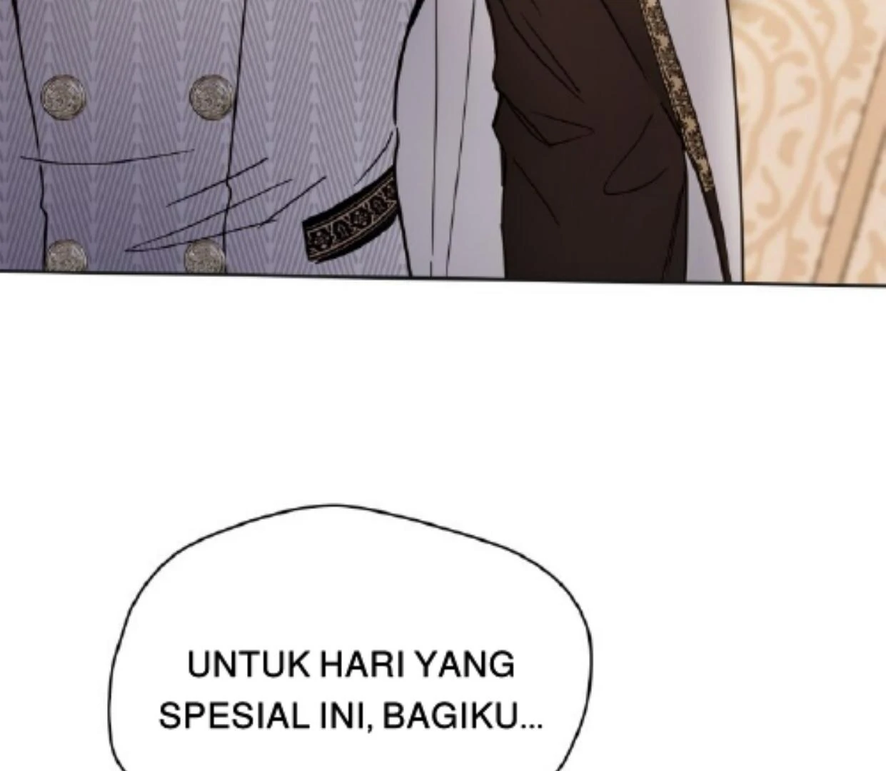 Baby Prisoner of Winter Castle Chapter 51 - halaman 203