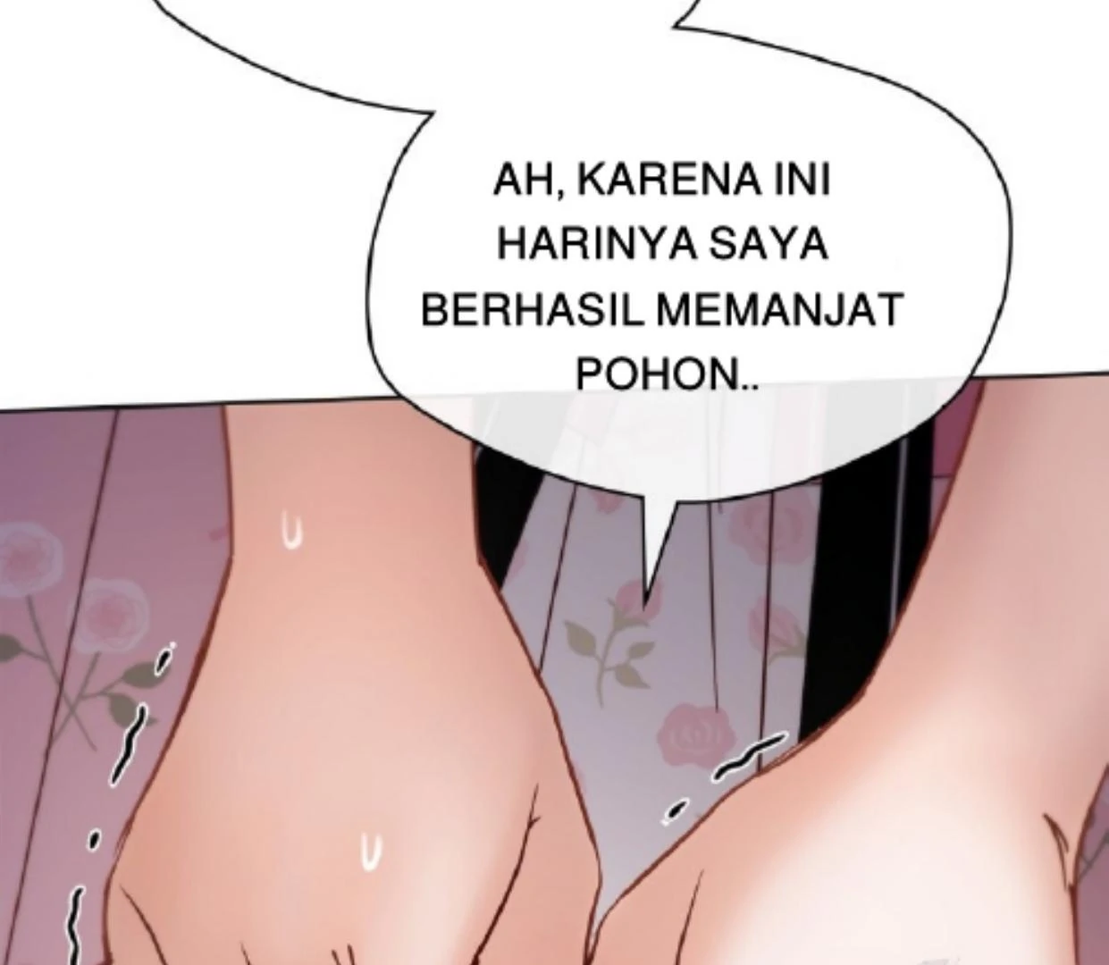 Baby Prisoner of Winter Castle Chapter 51 - halaman 204