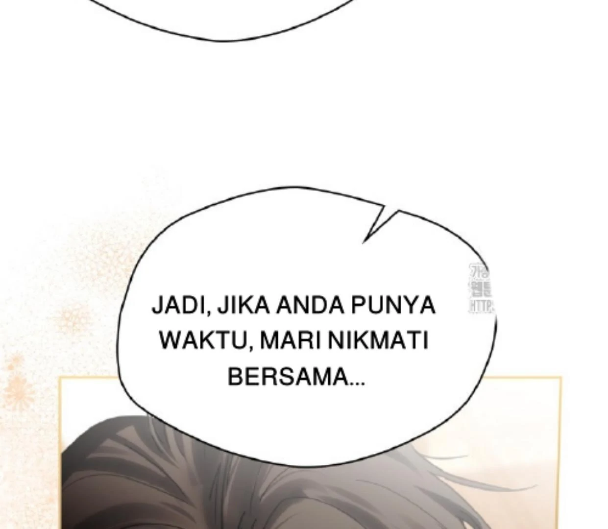 Baby Prisoner of Winter Castle Chapter 51 - halaman 206