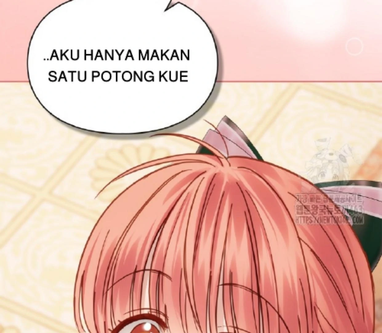 Baby Prisoner of Winter Castle Chapter 51 - halaman 214