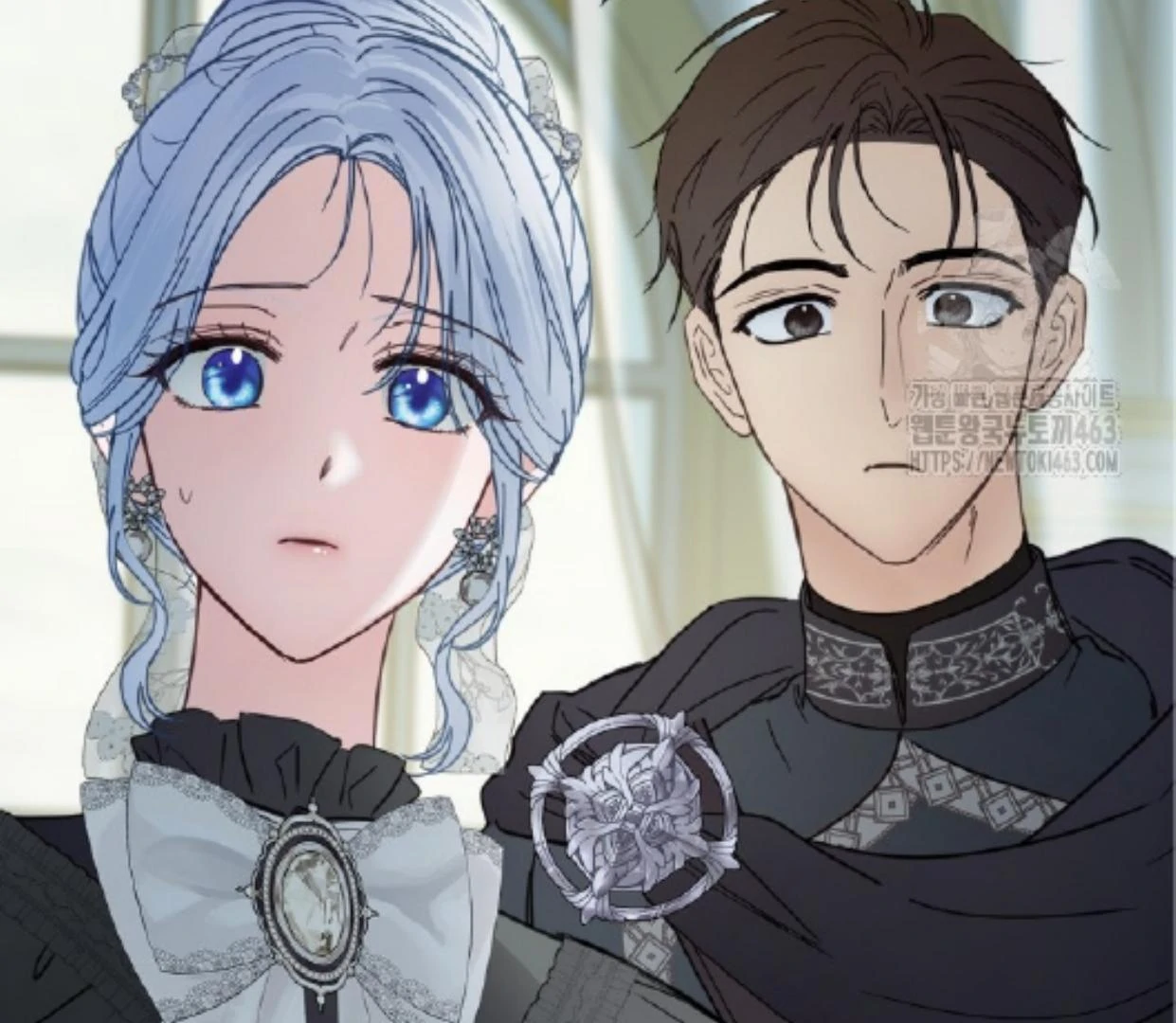 Baby Prisoner of Winter Castle Chapter 51 - halaman 22