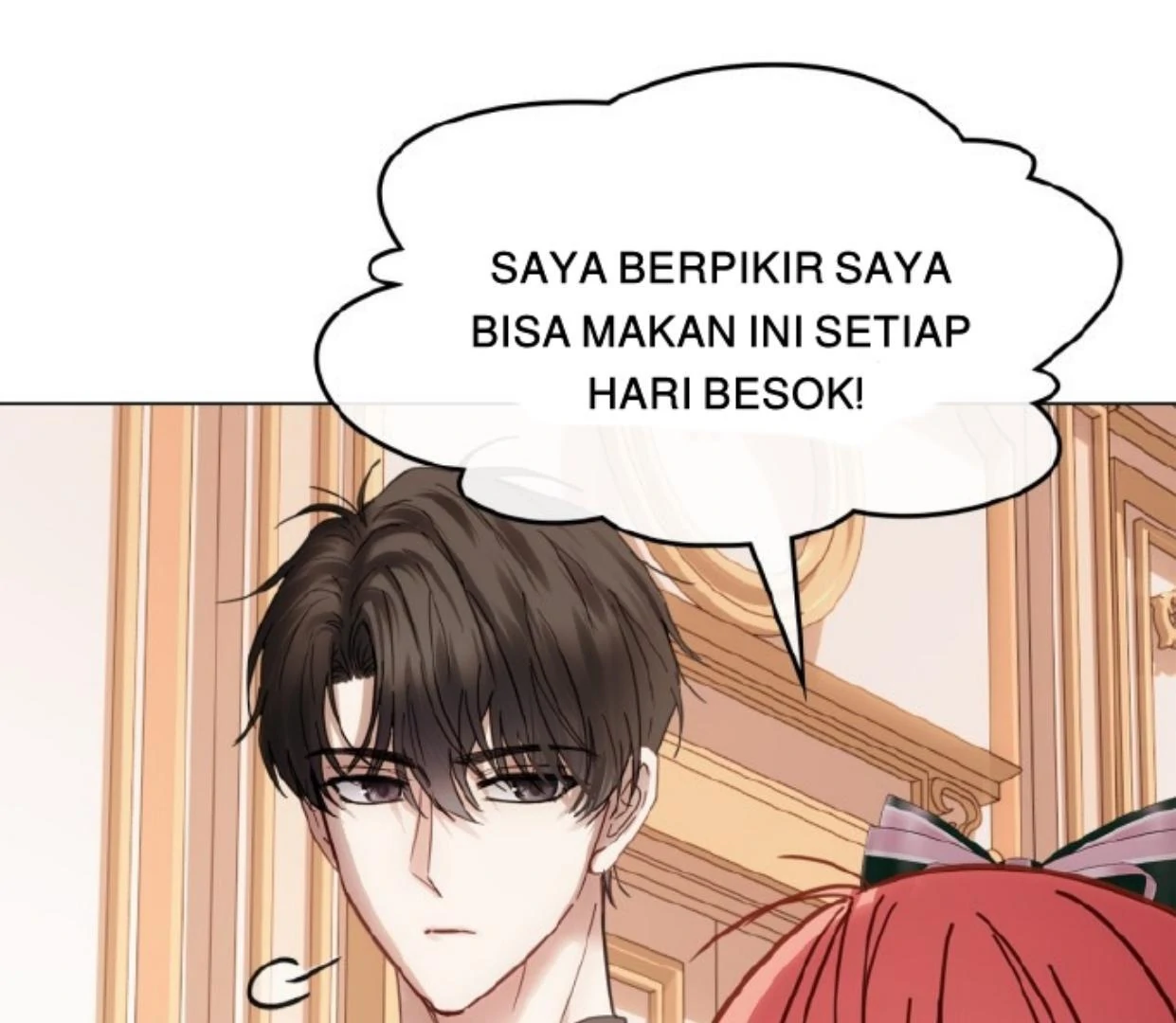 Baby Prisoner of Winter Castle Chapter 51 - halaman 226
