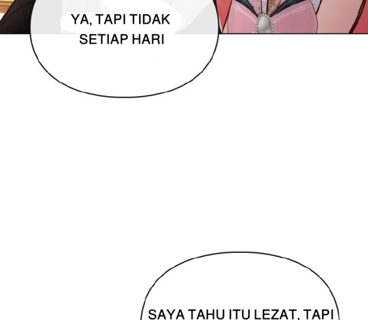 Baby Prisoner of Winter Castle Chapter 51 - halaman 228