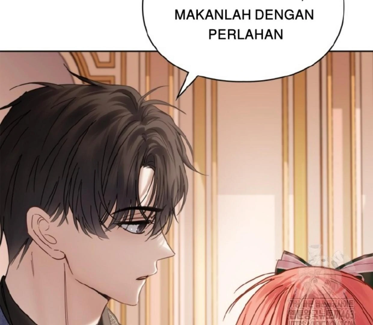 Baby Prisoner of Winter Castle Chapter 51 - halaman 229