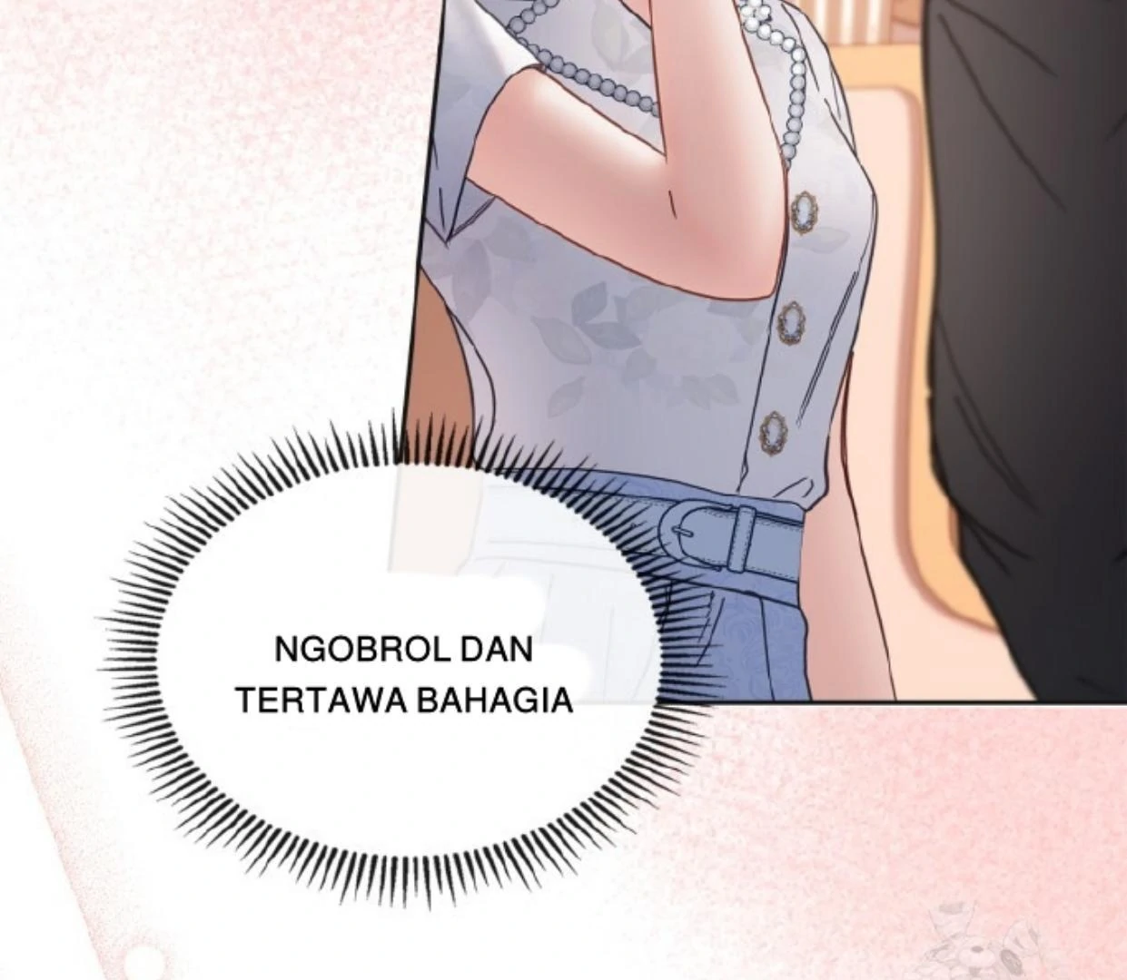 Baby Prisoner of Winter Castle Chapter 51 - halaman 240
