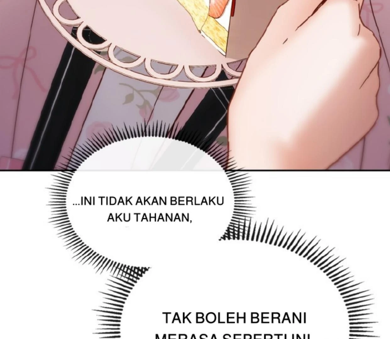 Baby Prisoner of Winter Castle Chapter 51 - halaman 244