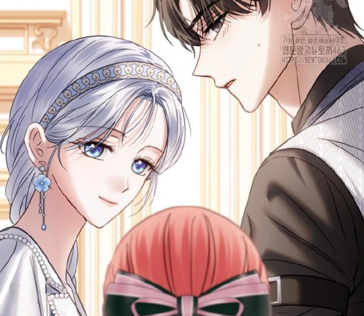 Baby Prisoner of Winter Castle Chapter 51 - halaman 249
