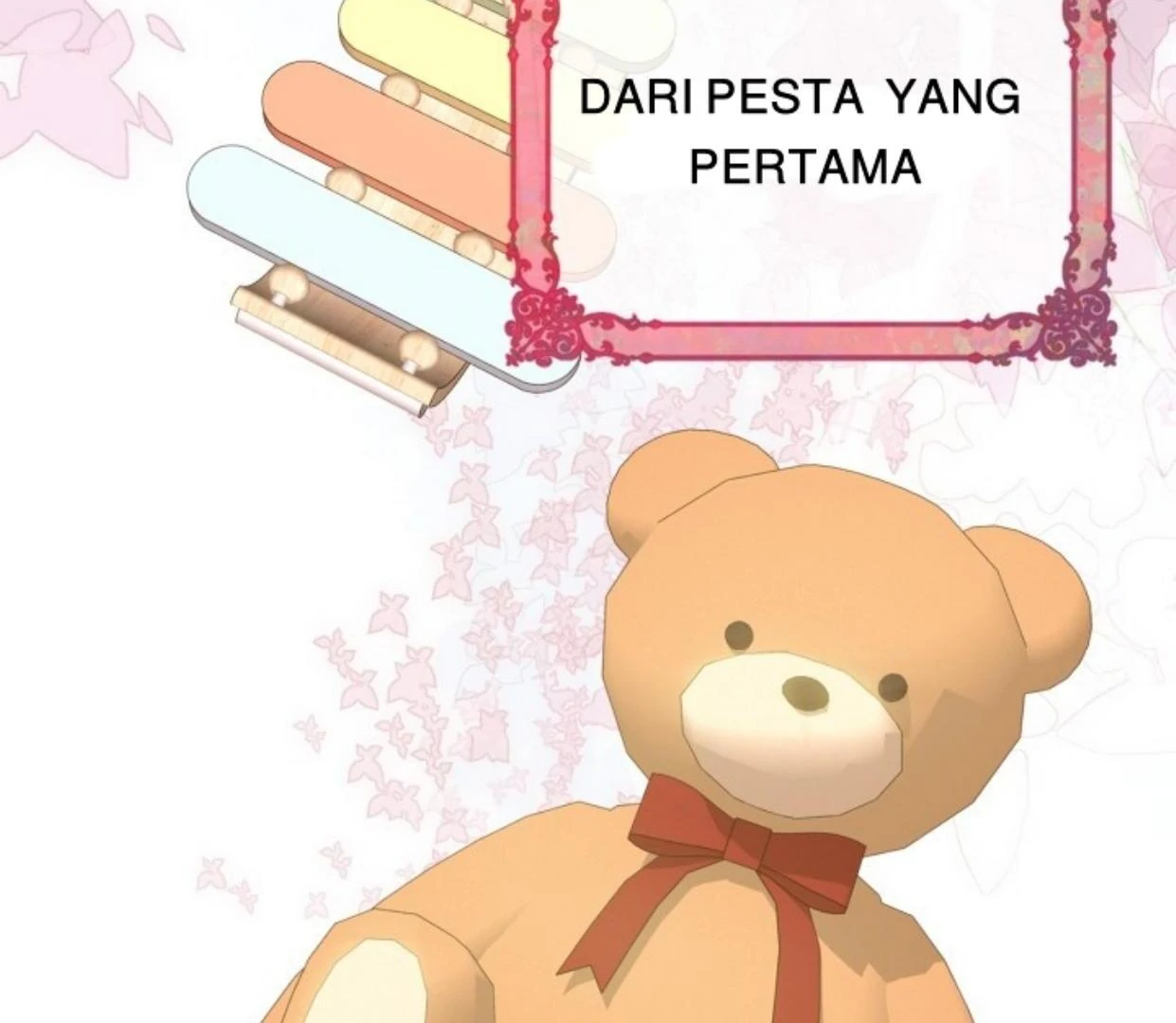 Baby Prisoner of Winter Castle Chapter 51 - halaman 259