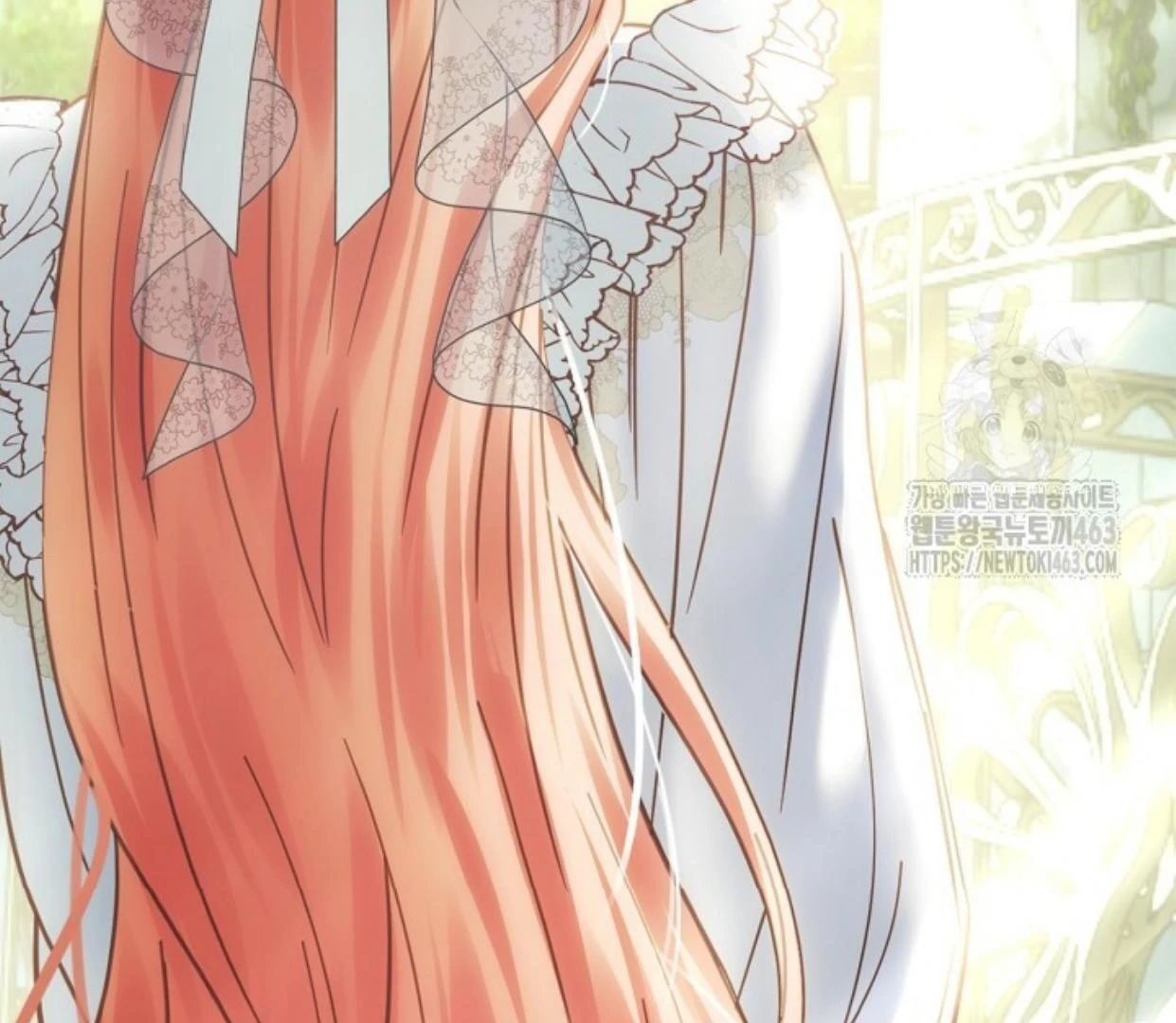 Baby Prisoner of Winter Castle Chapter 51 - halaman 267