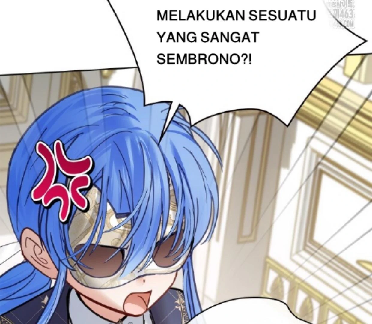Baby Prisoner of Winter Castle Chapter 51 - halaman 31