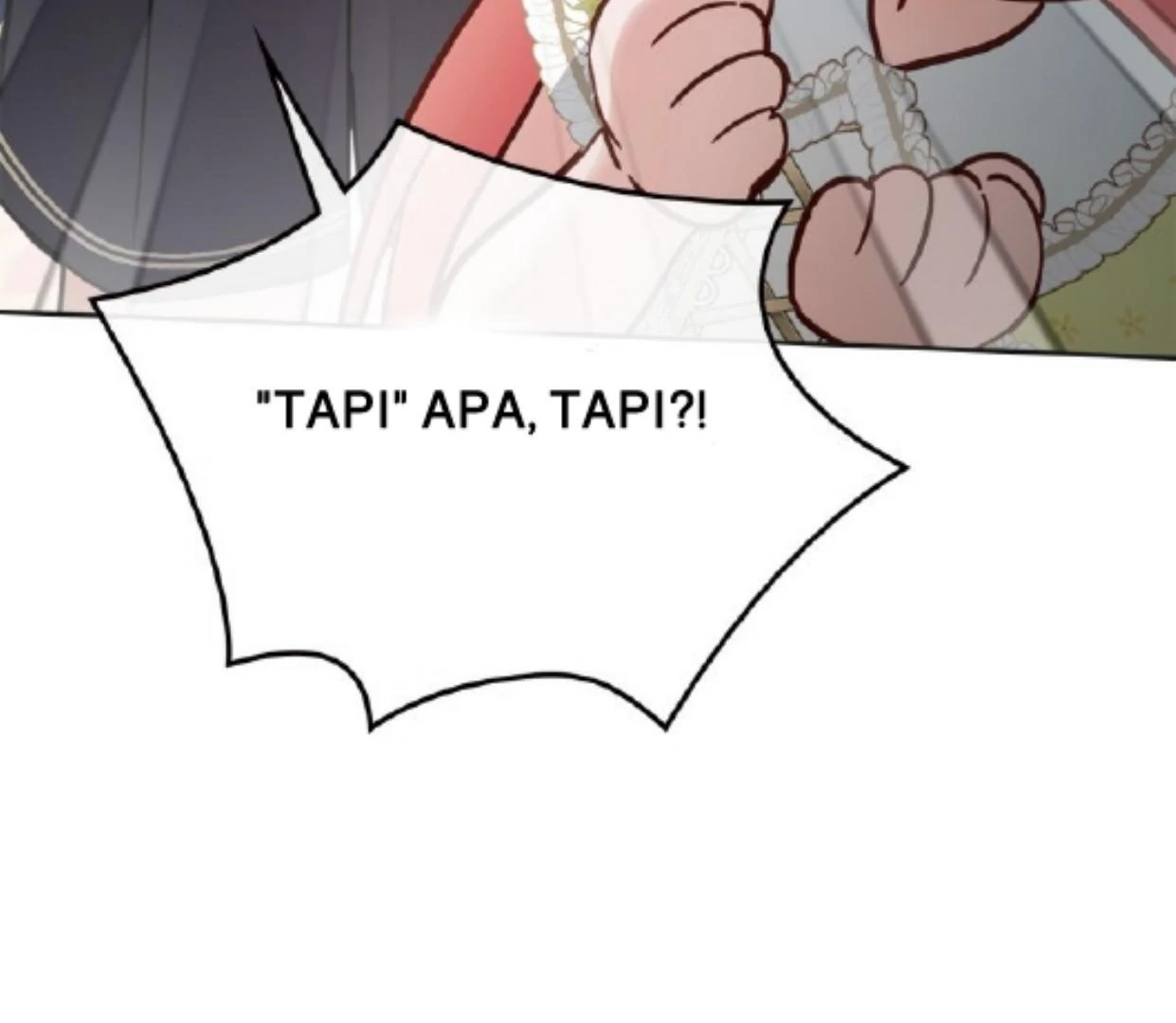 Baby Prisoner of Winter Castle Chapter 51 - halaman 33