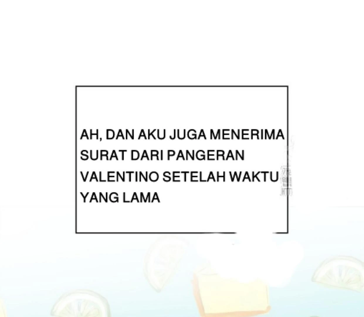 Baby Prisoner of Winter Castle Chapter 51 - halaman 38
